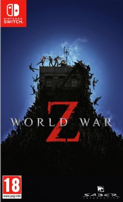 World War Z (2019) (EU)
