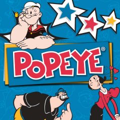 Popeye (2021) (EU)
