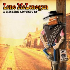 Lone McLonegan: A Western Adventure (EU)