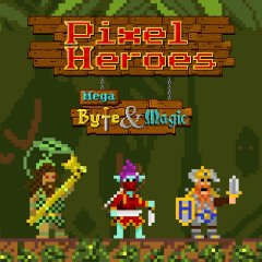 Pixel Heroes: Mega Byte & Magic (EU)