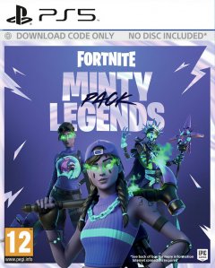 Fortnite: Minty Legends Pack (EU)
