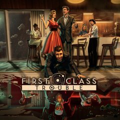 First Class Trouble (EU)