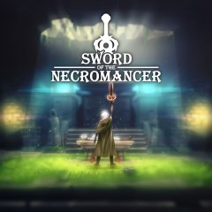 Sword Of The Necromancer (EU)