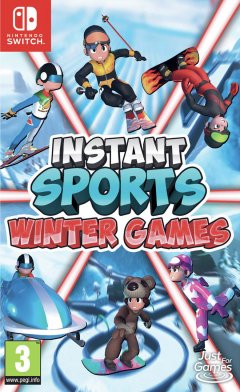 Instant Sports: Winter Games (EU)