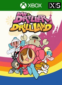 Mr. Driller: Drill Land (2020) (US)