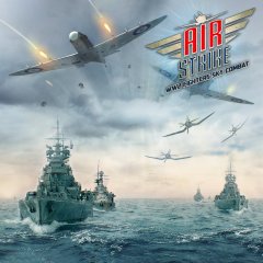 Air Strike: WW2 Fighters Sky Combat (EU)