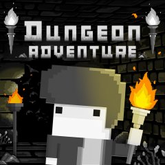 Dungeon Adventure (2021) (EU)