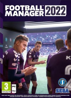 Football Manager 2022 (US)
