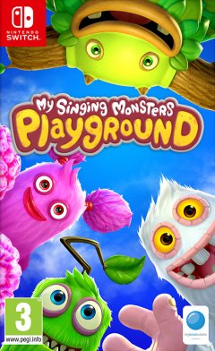 My Singing Monsters Playground (EU)