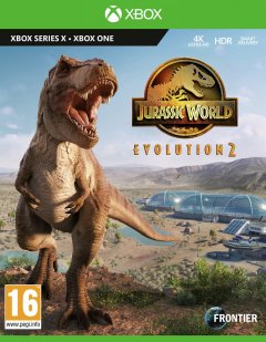 Jurassic World: Evolution 2 (EU)