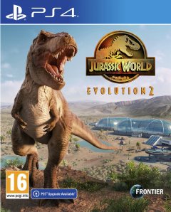 Jurassic World: Evolution 2 (EU)