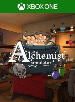 Alchemist Simulator (US)