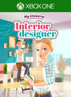 My Universe: Interior Designer (US)