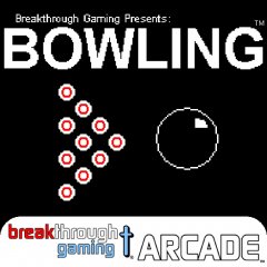 Bowling: Breakthrough Gaming Arcade (EU)