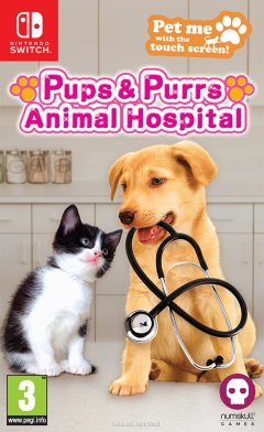 Pups & Purrs Animal Hospital (EU)