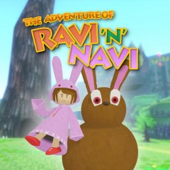 <a href='https://www.playright.dk/info/titel/adventure-of-ravi-n-navi-the'>Adventure Of Ravi 'N' Navi, The</a>    18/30