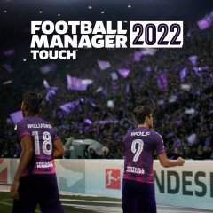 Football Manager 2022 Touch (EU)