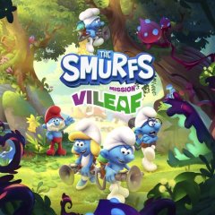 <a href='https://www.playright.dk/info/titel/smurfs-the-mission-vileaf'>Smurfs, The: Mission Vileaf [eShop]</a>    4/30