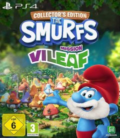 Smurfs, The: Mission Vileaf [Collector's Edition] (EU)
