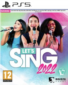 Let's Sing 2022 (EU)