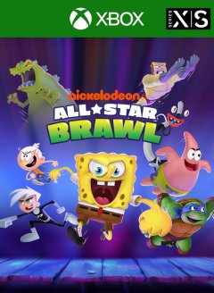 Nickelodeon All-Star Brawl [Download] (US)