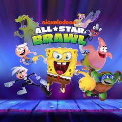 Nickelodeon All-Star Brawl [Download] (EU)