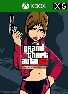Grand Theft Auto III: The Definitive Edition (US)