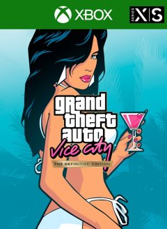 Grand Theft Auto: Vice City: The Definitive Edition (US)
