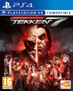Tekken 7: Legendary Edition (EU)