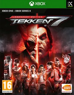 Tekken 7: Legendary Edition (EU)