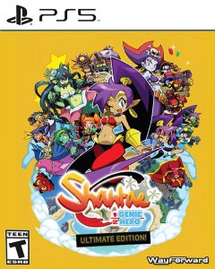 Shantae: Half-Genie Hero: Ultimate Edition