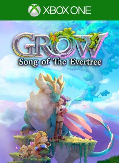 Grow: Song Of The Evertree (US)