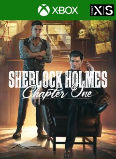 Sherlock Holmes: Chapter One (US)