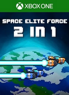 Space Elite Force: 2 In 1 (US)