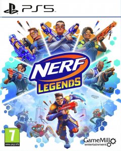 Nerf Legends (EU)