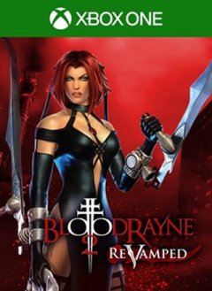 BloodRayne 2: ReVamped (US)