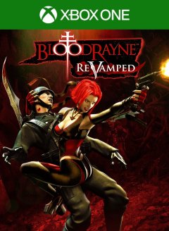 BloodRayne: ReVamped (US)