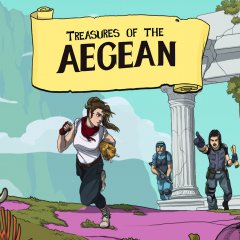 Treasures Of The Aegean [Download] (EU)