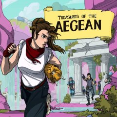 Treasures Of The Aegean [Download] (EU)