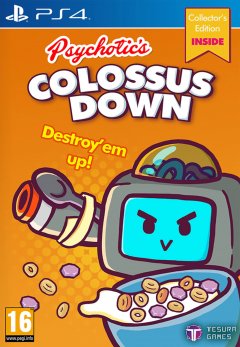 Colossus Down [Destroy 'Em Edition] (EU)