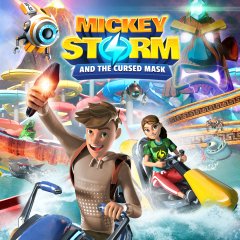 Mickey Storm And The Cursed Mask [Download] (EU)