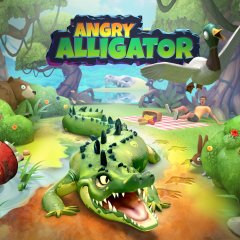 Angry Alligator [Download] (EU)