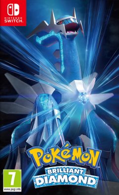 Pokémon Brilliant Diamond (EU)