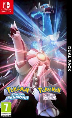 Pokémon Brilliant Diamond / Pokémon Shining Pearl Duo Pack (EU)