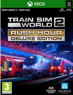Train Sim World 2: Rush Hour: Deluxe Edition (EU)