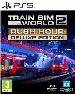 Train Sim World 2: Rush Hour: Deluxe Edition (EU)