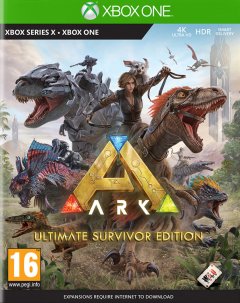 ARK: Ultimate Survivor Edition (EU)