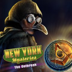 New York Mysteries: The Outbreak (EU)