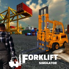 Forklift Simulator (EU)
