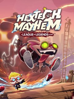 Hextech Mayhem: A League Of Legends Story (EU)
